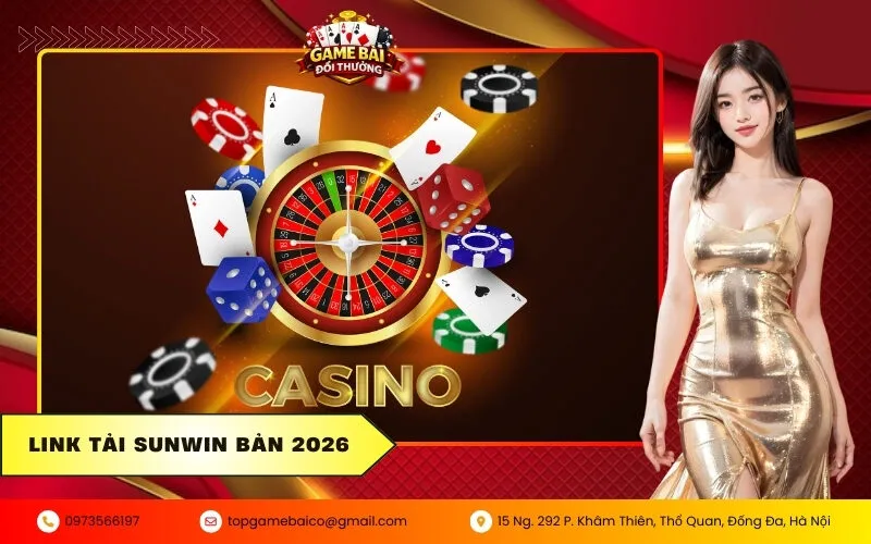 Link tải Sunwin bản 2026