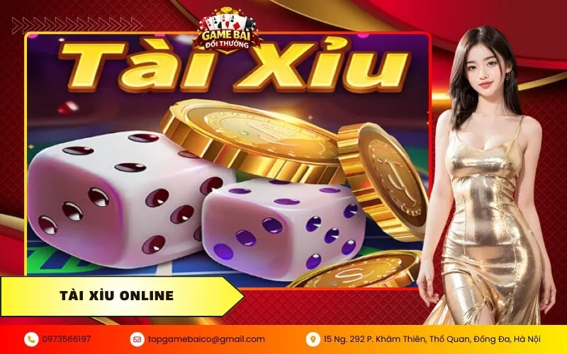 Tài Xỉu Online